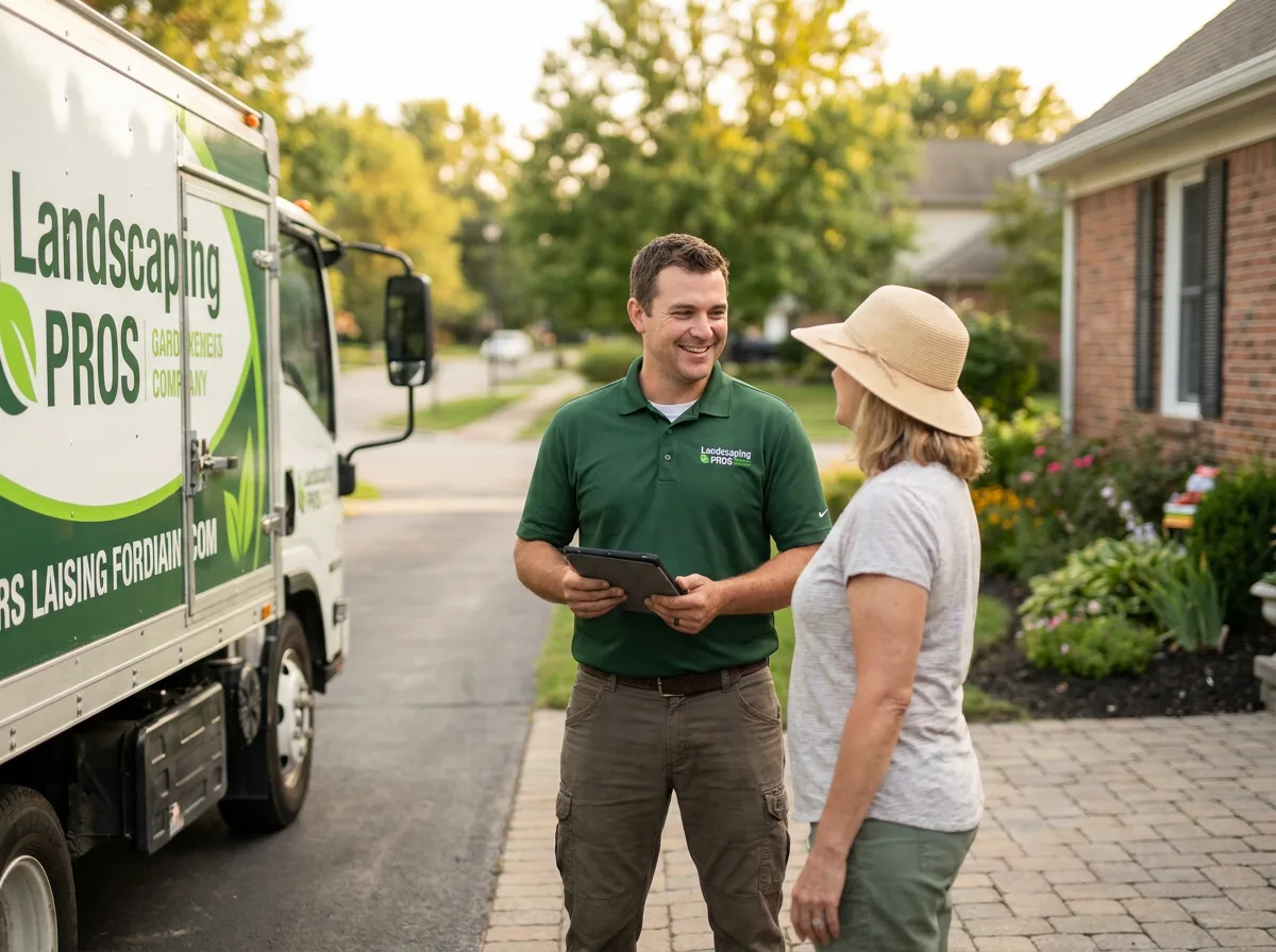 Landscaping Marlton, NJ FAQs